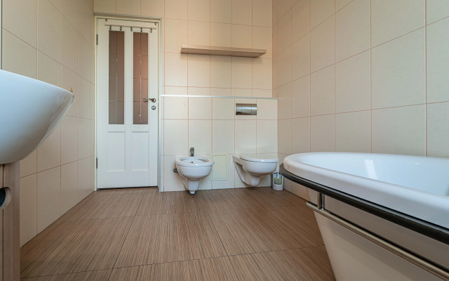 Апартаменты Амалиенау в центре старого Кенгсберга