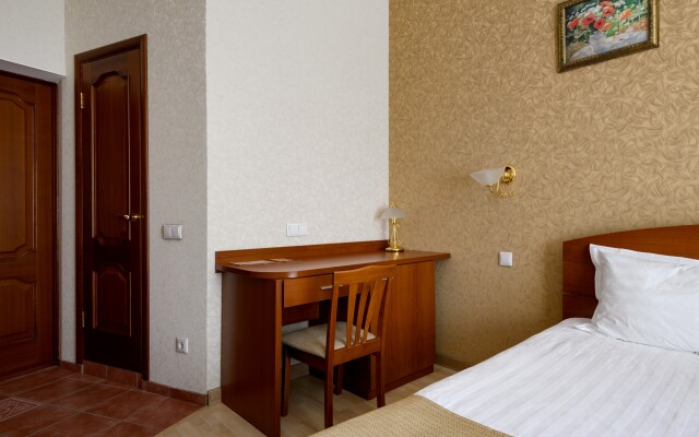 Гостиница Золотое Руно