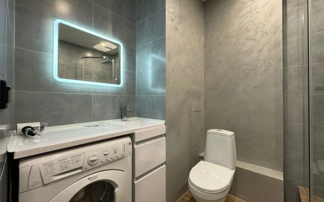 Uyutnaya Studiya v Tsentre Goroda Apartment