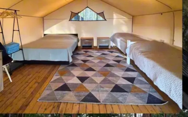 Urshino Glamp Glamping