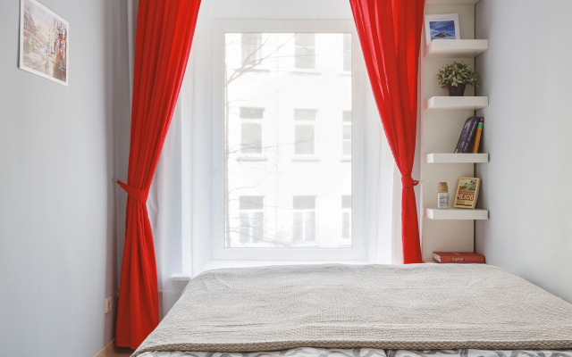 Квартира Апартаменты Грибоедова 37