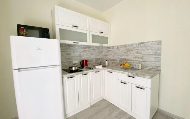 Konstantinov Apartments Na Koshurnikova Flat