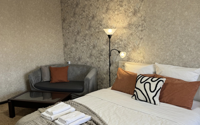 Apartamenty Sozvezdie Kamcatki v Delovom Cetre