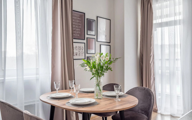 Квартира 18 на Белинского 177А/3