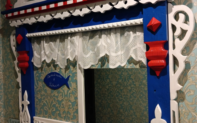 Квартира Гостеприимно в Рыбинске