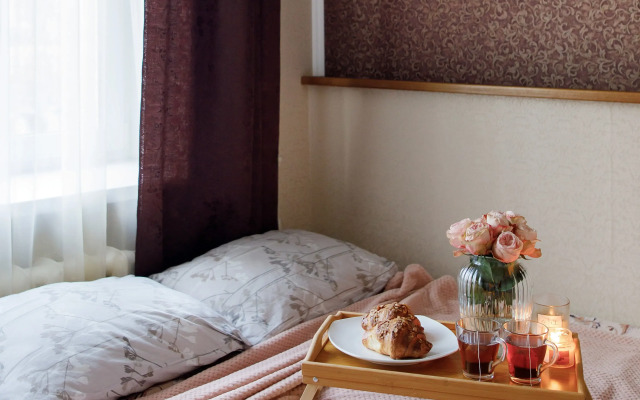 Uyutnaya Dvushka V Tsentre Apartaments