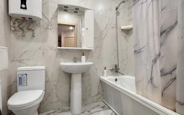 Na Ulitse Kuznechnaya 86 Apartments
