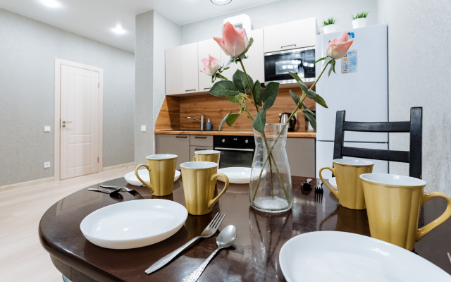 Квартира Двушка на планете