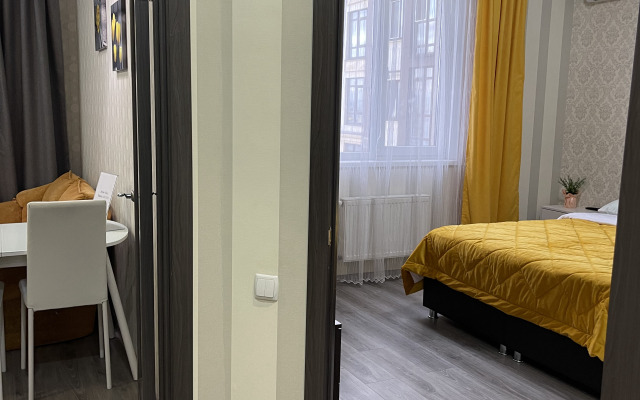 Elitnye V Zhk Zhigulina Roscha Apartments