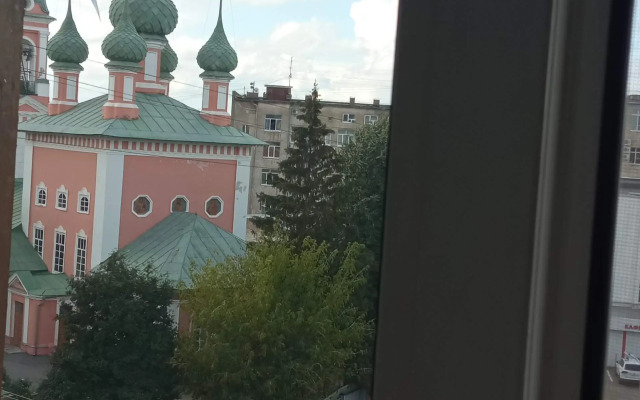 Semeynaya V Tsentre Kostromy Flat