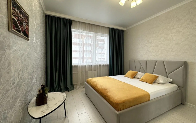 Квартира в новом доме на улице Салмышская, 61