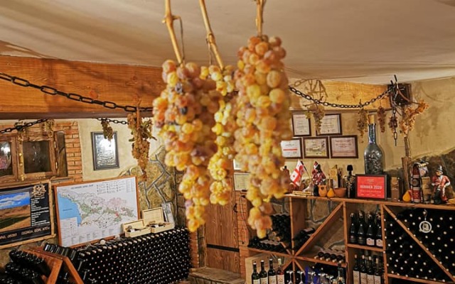 Chateau Ateni Cottages