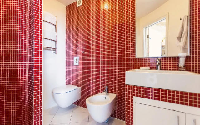 Апартаменты Роскошный Пентхаус на Взлетке