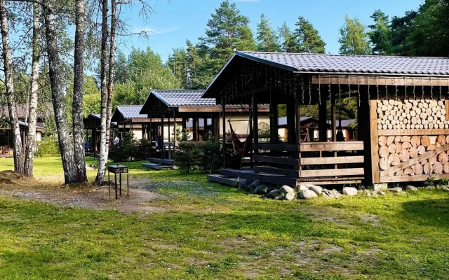 База отдыха Вуокса Хутор
