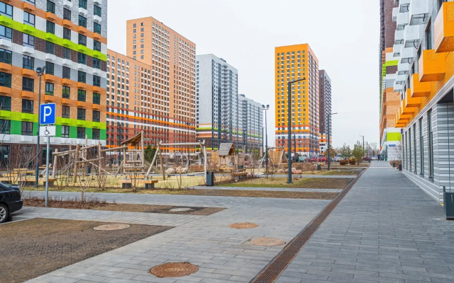 Квартира Д.Марьино ЖК Люблинский Парк