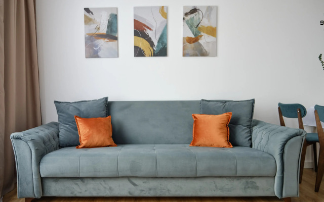RentPlaza v tsentre na 21 etazhe na Bolshakova Apartments