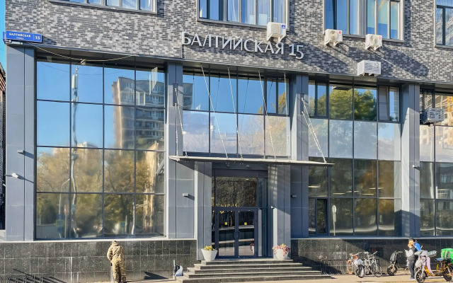 Апартаменты Балтийская