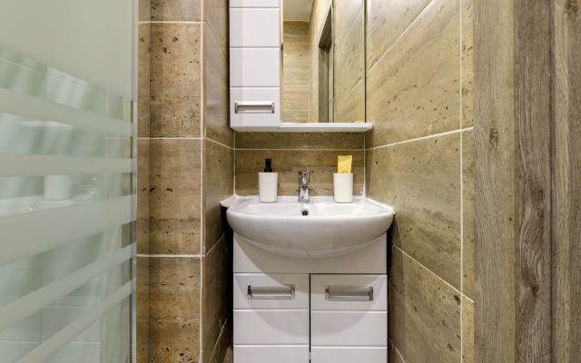 Апартаменты Giraffe by Apartico