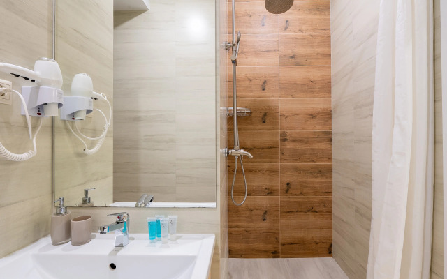 Red Apartments Art Layt Siti Apartament Martel Apartments