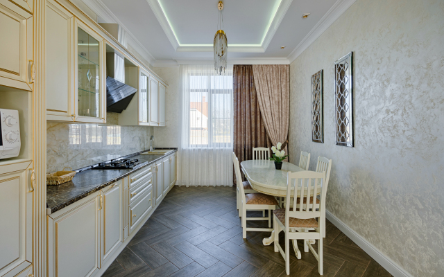 Elitnye Apartamenty SpaHouse Guest House