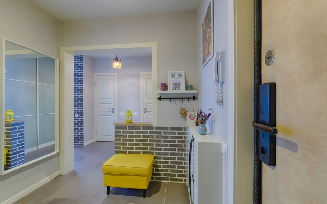Athome Apartments Aerodromnaya Flat