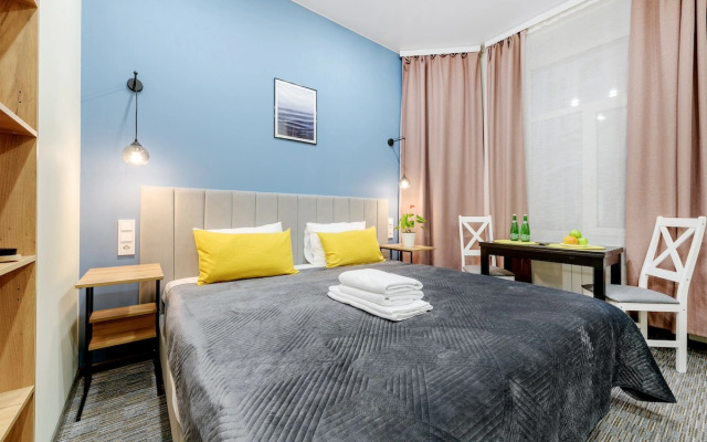 Апартаменты Правда Апарт