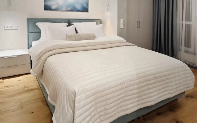 Premialnye 75 M² S Terrasoy 70 M² V Komplekse Baden-Baden Spa Apartments