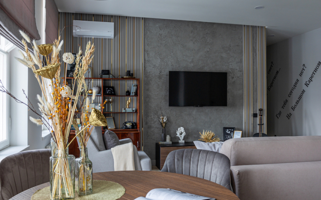 Апартаменты Квартира Высоцкого