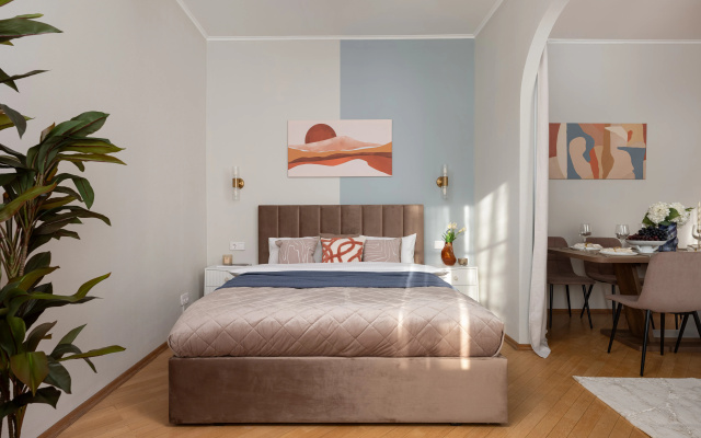 Квартира GM Apartments Гармония в историческом центре