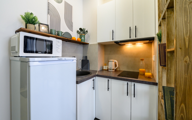 V Sovremennom Stile V Zhk Legendarny Kvartal Apartments