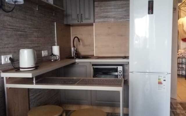 Квартира на Большой Подгорной 87