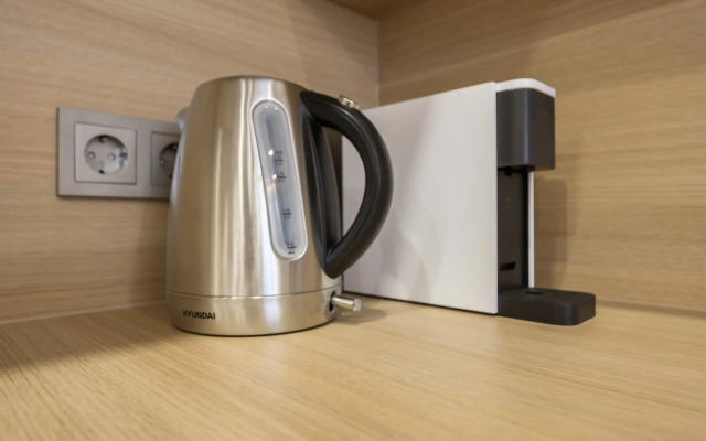 Apartico Biznes-Klassa Na Baltiyskoy Apartments
