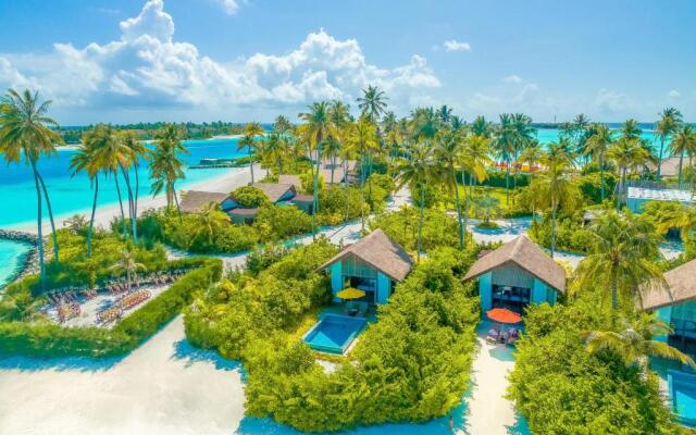 Resort Hard Rock Hotel Maldives Resort