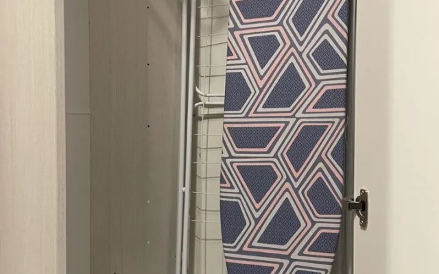Na Ulitse Koltsevaya Flat