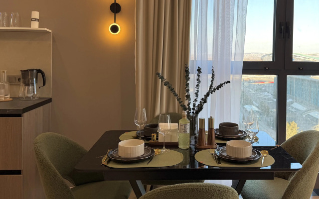 Квартира в Современном Районе Казани Жк Uno