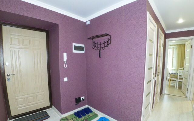 Апартаменты на Назарбаева 60