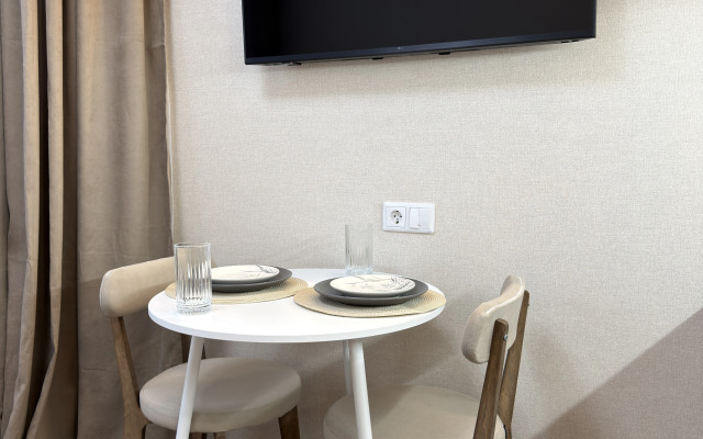 Квартира с Дизайнерским Ремонтом