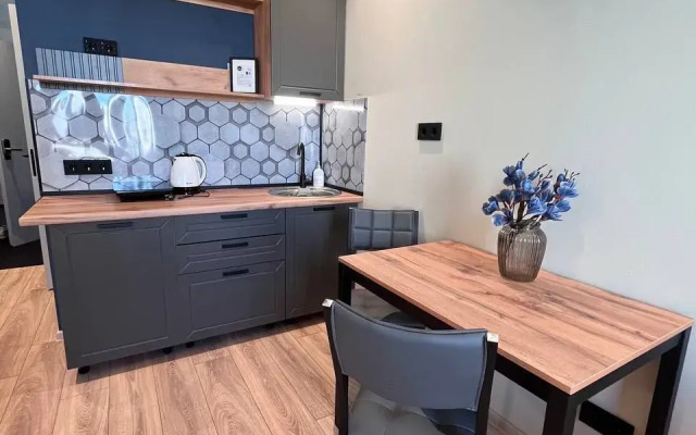 Апартаменты в центре