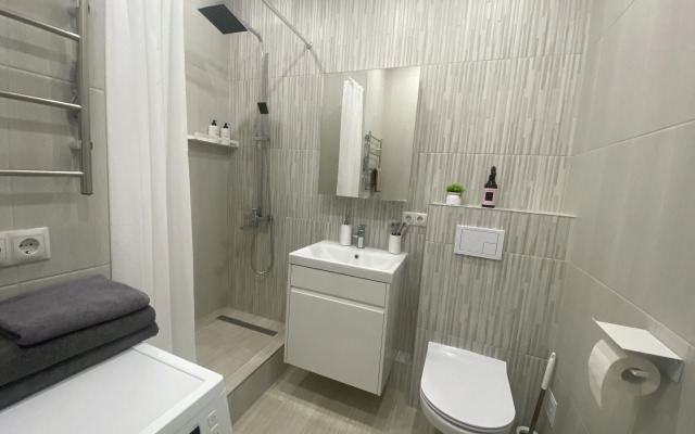 Na Farmana Salmanova 17 Flat