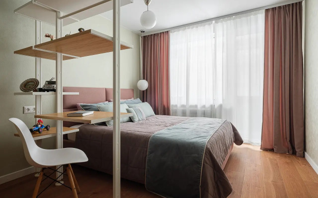 V blizi zaliva Flat