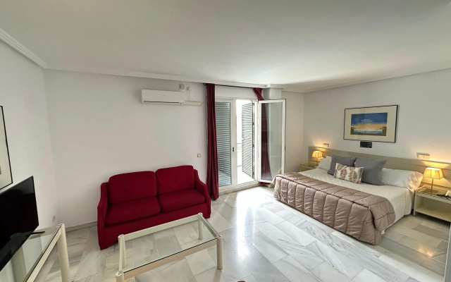 Апарт-отель Hospedium apartamentos Simon Verde