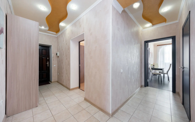 Квартира Райдас на Нежнова 21-3