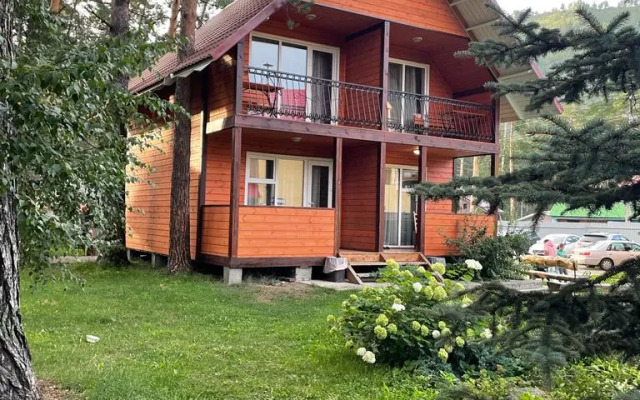 Manzherok Park-Hotel