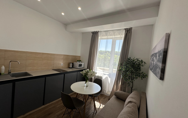 Апартаменты Столица 2308