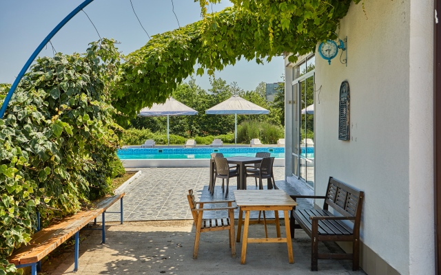 Serebryanyij Plyazh Hotel