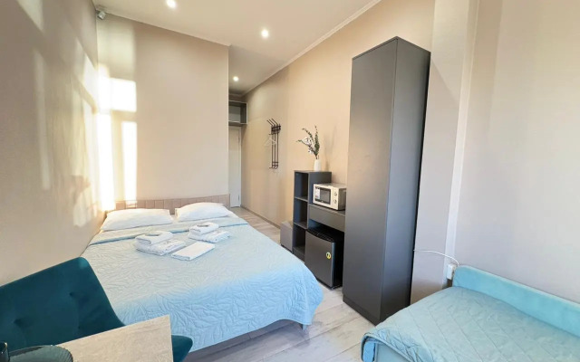 Апартаменты 20 на Ривьерском переулке 7