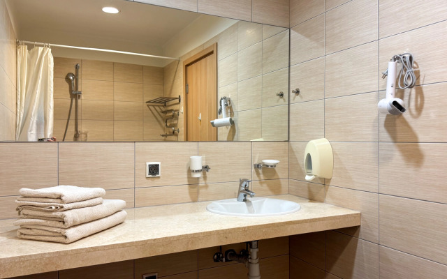 3 Spalni Andlive V Brevis Apartments