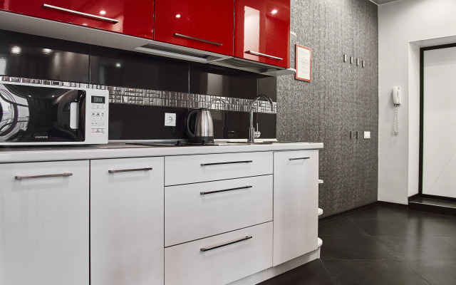 Minsklux Na Marksa 8 Apartments