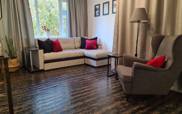 Апартаменты по Интернациональной 3 Комнаты