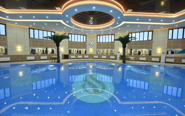 Simma Hotel Spa&Waterpark